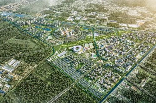 Khu đô thị Đại học Quốc tế ở TPHCM 59.000 tỷ đồng sẽ có những gì?