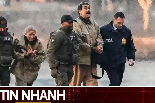 TIN NHANH: Toàn cảnh phiên tòa xử Tổng thống Venezuela và tuyên bố của ông Maduro