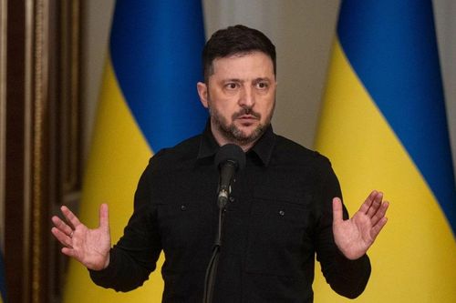 Nỗi lo của Ukraine và châu Âu khi Mỹ chuyển trọng tâm sang Venezuela