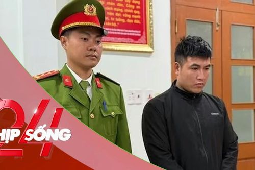 NHỊP SỐNG 24: Chủ tịch xã thông tin về người đàn ông dùng đũa đâm vào mặt tài xế taxi