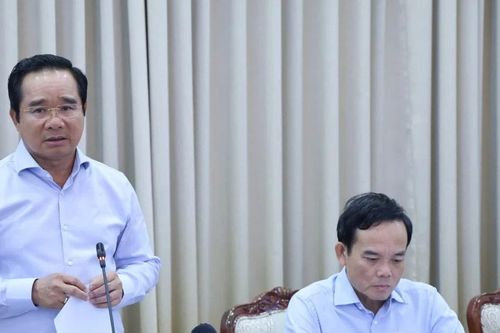 Chủ tịch TPHCM: Xử lý rốt ráo các dự án tồn đọng