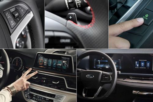 5 tính năng trên ô tô nghe thì 'ngon' nhưng chẳng mấy ai sử dụng