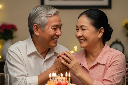 10 lời chúc sinh nhật bố mẹ chân thành, ý nghĩa nhất