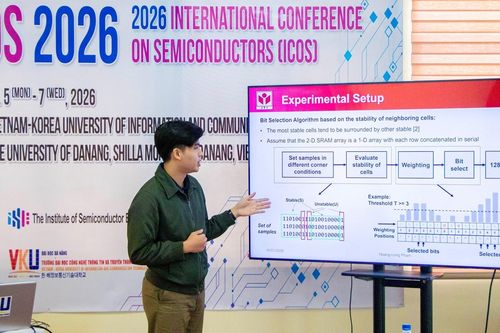 300 nhà khoa học, chuyên gia quy tụ tại Đà Nẵng 'mổ xẻ' về vi mạch bán dẫn