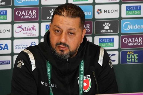 HLV Omar Najhi: U23 Việt Nam tiến bộ, Jordan không thể chống đỡ