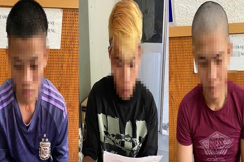 Đề nghị truy tố nhóm đối tượng 'Cướp tài sản' và 'Sử dụng trái phép vũ khí quân dụng'