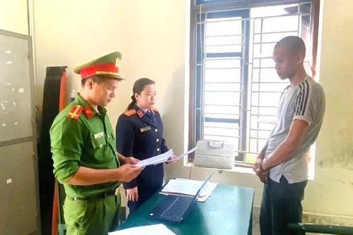 Bắt giữ đối tượng chuyên trộm két sắt nhà dân