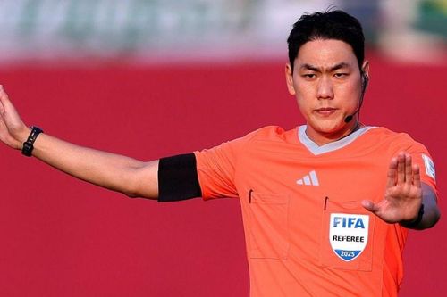 Trọng tài Hàn Quốc điều khiển trận U23 Việt Nam vs U23 Jordan: Tâm điểm từ báo giới khu vực