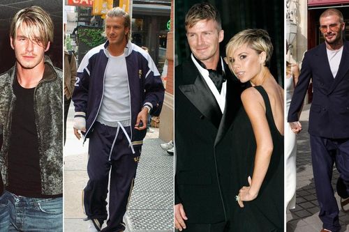 David Beckham và hành trình 3 thập kỷ kiến tạo đế chế thời trang: Từ kẻ nổi loạn đến biểu tượng quý ông