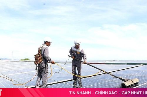 Hà Tĩnh có 37 khách hàng lắp điện mặt trời mái nhà