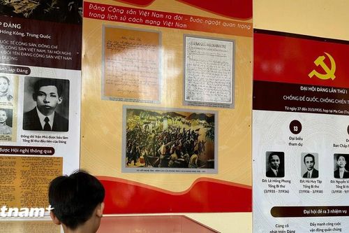 Đại hội lần thứ nhất của Đảng: Thống nhất các phong trào đấu tranh cách mạng