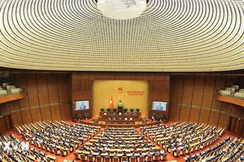 Từ Quốc dân Đại hội Tân Trào đến hành trình 80 năm Quốc hội của dân, do dân và vì dân