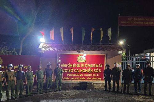 Đồng Nai: Xuyên đêm tuần tra giữ bình yên nơi vùng sâu, vùng đồng bào thiểu số