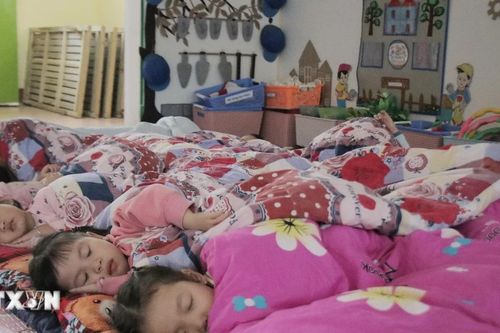 Chủ động phòng, chống rét khi nhiệt độ giảm sâu