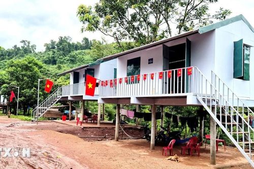 Tây Ninh dự kiến bố trí ổn định 445 hộ dân cư tại các xã biên giới