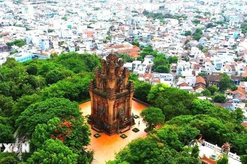Phê duyệt lập Quy hoạch tu bổ, phục hồi Di tích quốc gia đặc biệt Tháp Nhạn