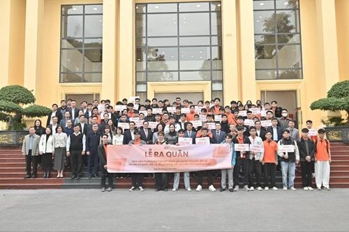 Quảng Ninh đưa sinh viên công nghệ về hỗ trợ chính quyền cấp xã