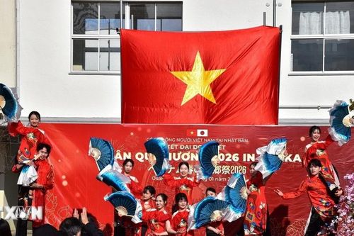 'Xuân quê hương 2026': Gửi gắm khát vọng Việt Nam hòa bình, thịnh vượng