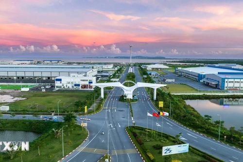 Hải Phòng phát triển sâu rộng, tạo vị thế từ hai yếu tố nền tảng