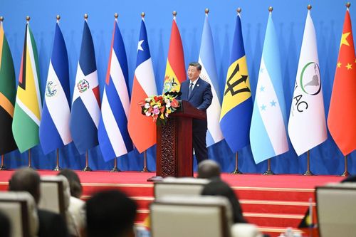Cạnh tranh Mỹ - Trung vẫn tiếp tục ở Mỹ Latinh