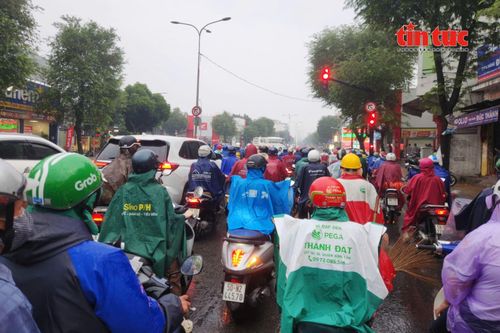 TP Hồ Chí Minh dự báo xuất hiện mưa trái mùa trong vài ngày tới