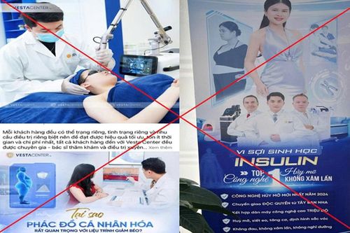Ứng dụng trí tuệ nhân tạo phục vụ giám sát vi phạm quảng cáo y tế