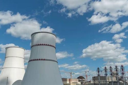 Cột mốc mới cho lò phản ứng hạt nhân 1.250 MW