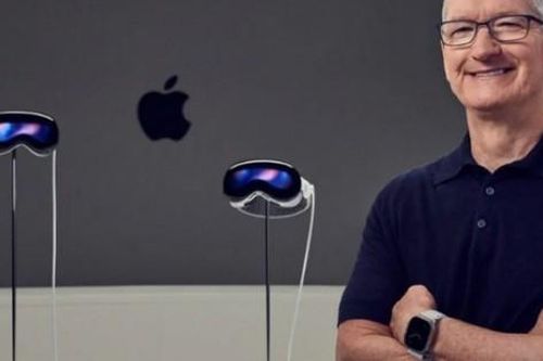 Đây là 'Siêu phẩm' tương lai của Apple, tâm huyết của CEO Tim Cook