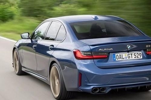 BMW hé lộ thông tin về phân hiệu cao cấp Alpina