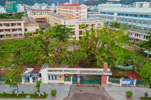 Cận cảnh khu đất sắp xây chung cư thương mại 12.800 tỷ đồng, cao nhất Gia Lai