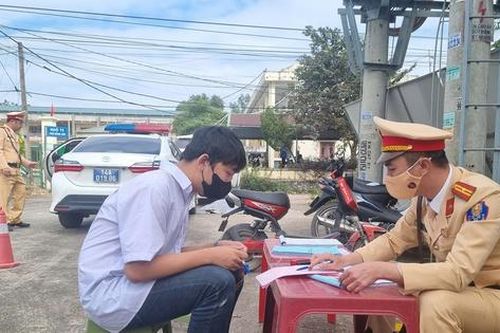 Tuyên truyền hiệu quả góp phần đẩy lùi tình hình TNGT tại Quảng Ninh