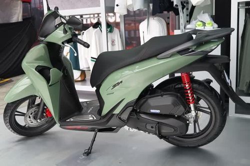 Ngắm Honda SH 160i 2026 phiên bản đắt nhất, giá 104,29 triệu đồng tại Việt Nam