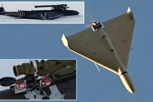 Nga biến UAV Shahed 136 thành 'tiêm kích cảm tử': Gắn tên lửa Igla, đe dọa trực tiếp máy bay Ukraine