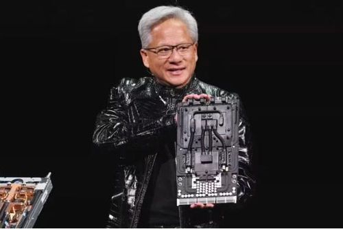 Tin nóng công nghệ 6/1: Ra mắt siêu chip Rubin AI, Trung Quốc trình làng đoàn xe tự hành 1+4