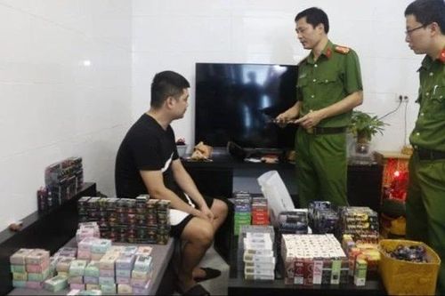 Ai có quyền xử phạt vi phạm thuốc lá điện tử, thuốc lá nung nóng?