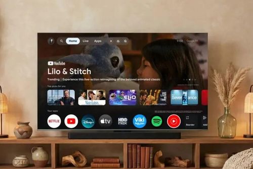 AI Gemini cho phép điều chỉnh Google TV bằng giọng nói