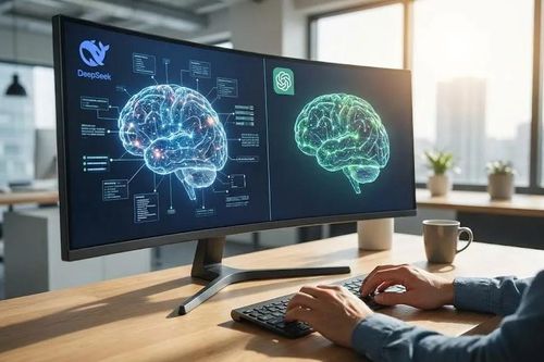 DeepSeek bổ sung tính năng 'tư duy', cạnh tranh trực tiếp với ChatGPT