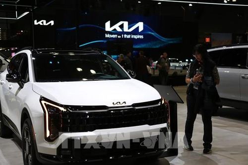 Ngành ô tô Hàn Quốc phân hóa mạnh về kết quả kinh doanh