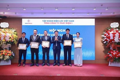 EVNGENCO1 vượt khó, tạo nền tảng phát triển cho giai đoạn 2026–2030