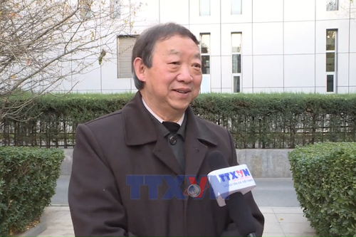 Quan hệ Trung - Việt rất đáng tự hào