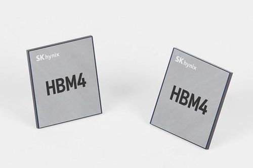 SK hynix ra mắt HBM4 16 lớp tại CES 2026