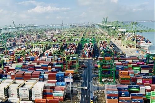Ngành vận tải biển toàn cầu trước áp lực mới