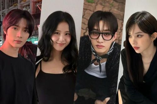 6 bí quyết phối đồ đen từ sao K-pop