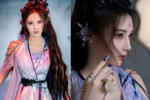 Những ác nữ 'gây sốt' màn ảnh phim cổ trang Trung Quốc