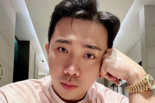 Chiếc đồng hồ 3 tỷ của Trấn Thành