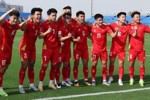 AFC phản ứng khó tin khi U23 Việt Nam thắng đậm Jordan