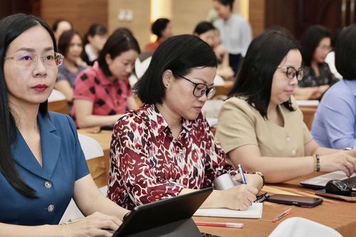 Hội LHPN Việt Nam đồng hành nâng cao quyền năng chính trị cho phụ nữ