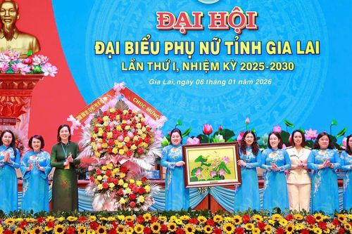 Địa phương cuối cùng trong cả nước tổ chức thành công Đại hội đại biểu Phụ nữ cấp tỉnh