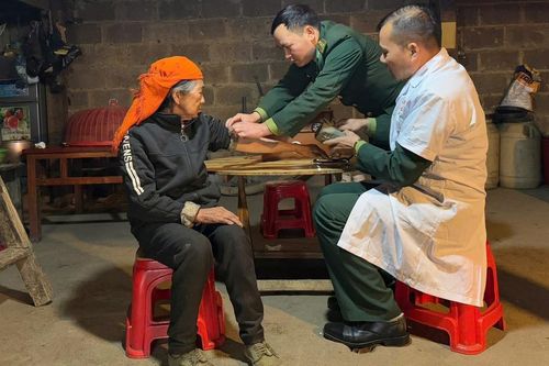 Điểm tựa vững chắc của người dân biên giới Tuyên Quang giữa mùa đông lạnh giá