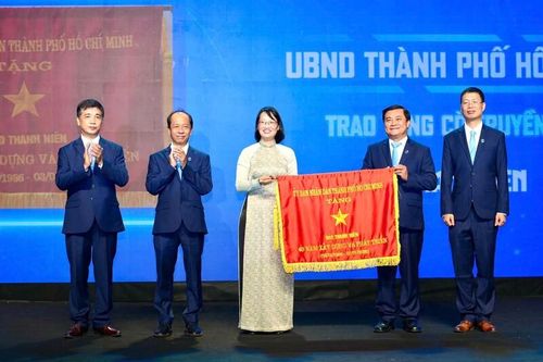 40 năm Báo Thanh Niên: Uy tín, trách nhiệm và khát vọng cống hiến
